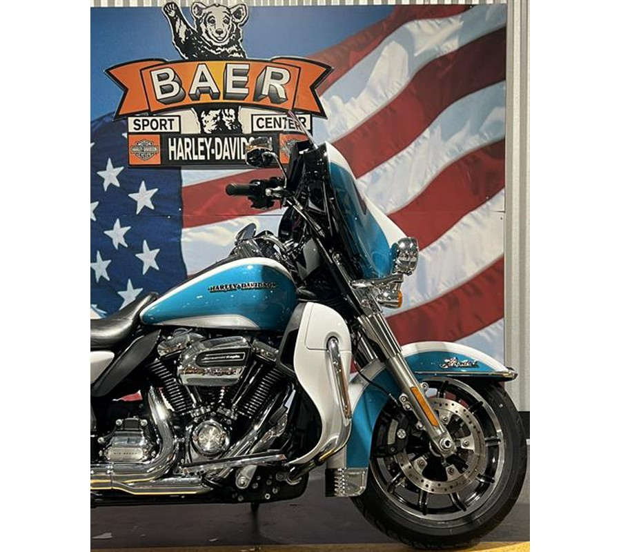 2017 Harley-Davidson Ultra Limited