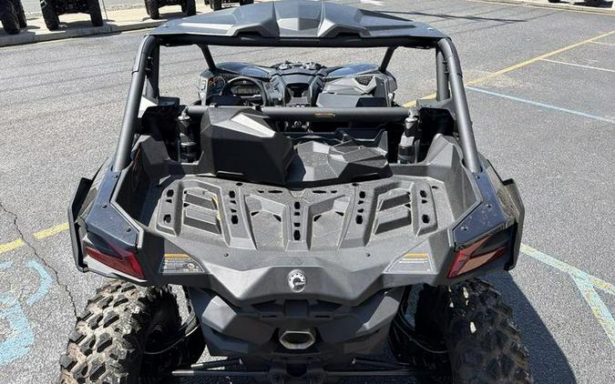 2026 Can-Am® Maverick X3 X ds Turbo RR Triple Black_7.6 in.