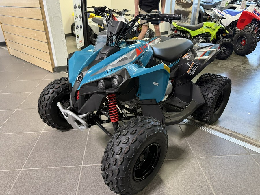 2026 Can-Am Renegade 110