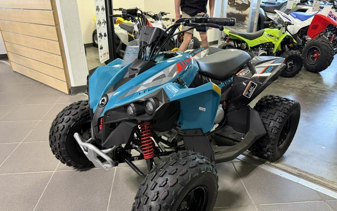 2026 Can-Am Renegade 110