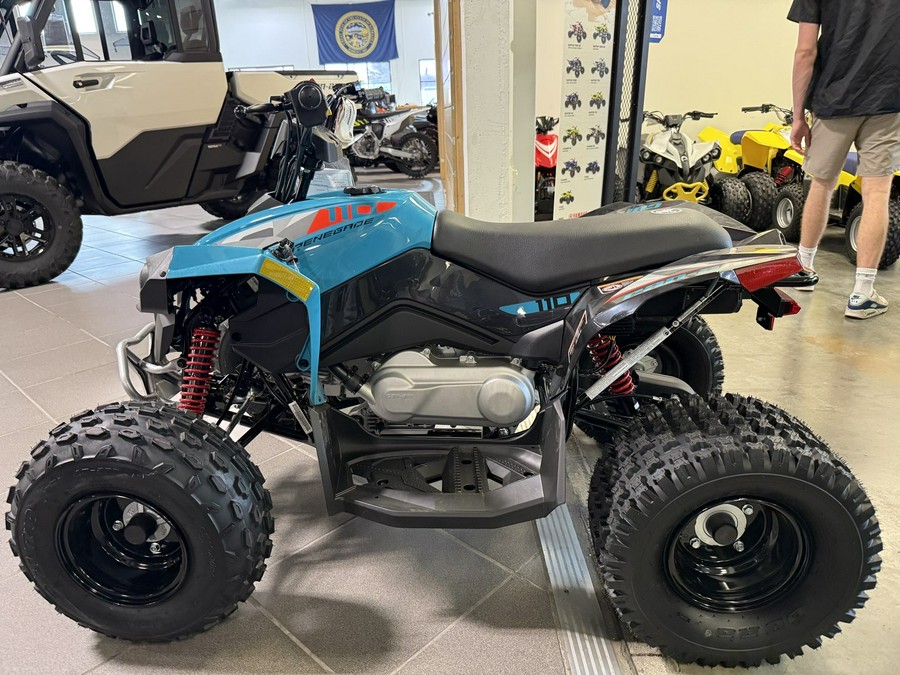2026 Can-Am Renegade 110