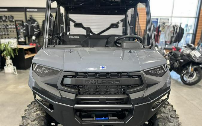 2026 Polaris® RGR CREW XP 1000 PREMIUM STEALTH GRAY Premium