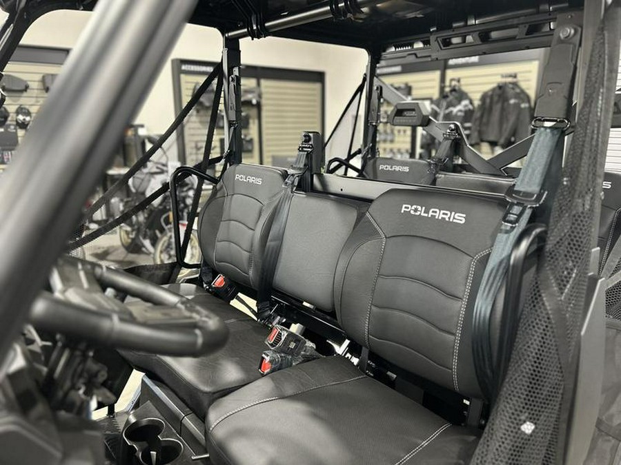 2026 Polaris® RGR CREW XP 1000 PREMIUM STEALTH GRAY Premium