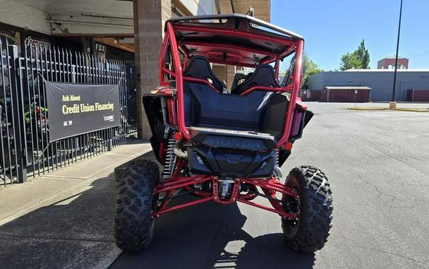 2026 Honda® Talon 1000R-4 FOX Live Valve