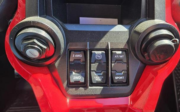 2026 Honda® Talon 1000R-4 FOX Live Valve
