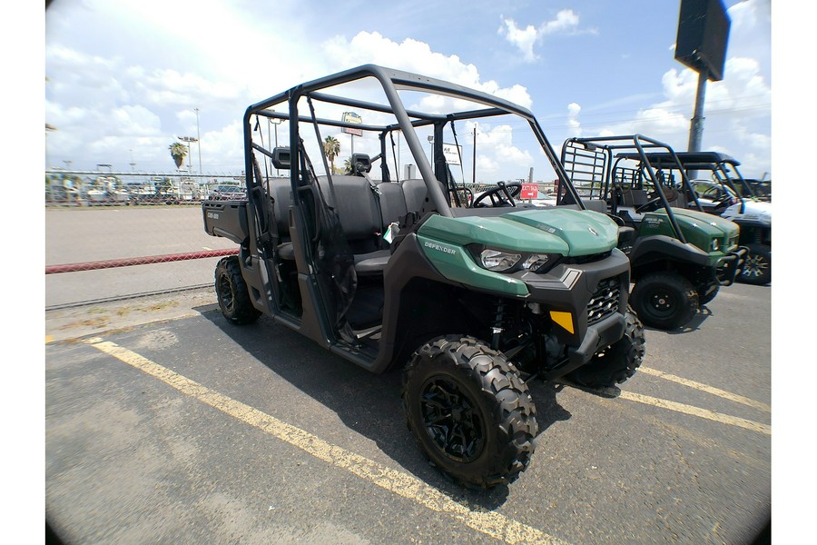 2026 SSV DEF MAX - Can-Am