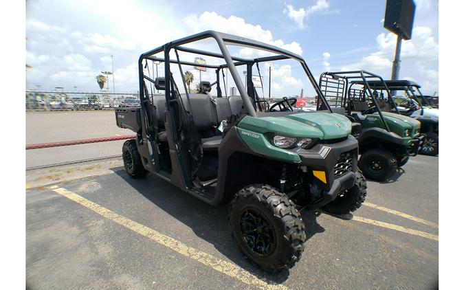2026 SSV DEF MAX - Can-Am