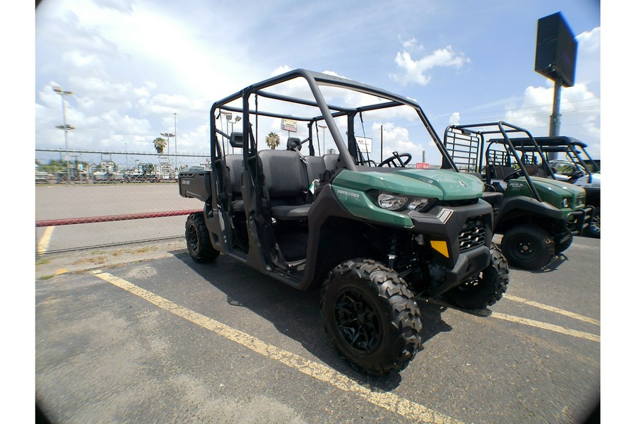 2026 SSV DEF MAX - Can-Am
