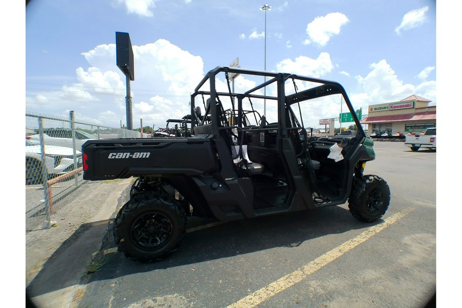 2026 SSV DEF MAX - Can-Am