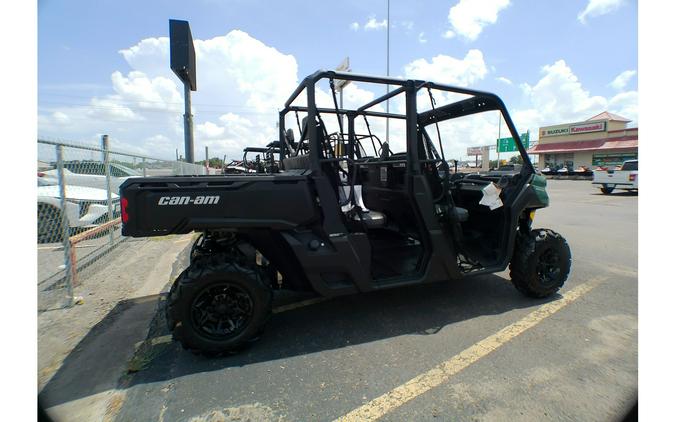 2026 SSV DEF MAX - Can-Am
