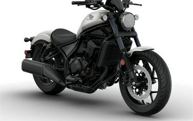 2026 Honda Rebel 1100