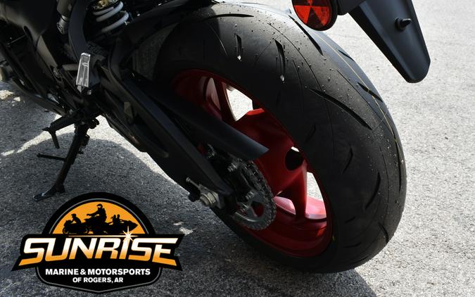 2026 Suzuki GSX-S1000