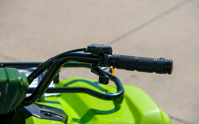 2026 Yamaha Grizzly 110