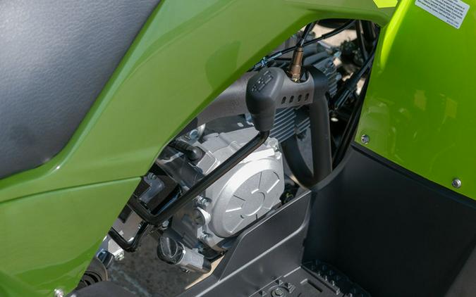 2026 Yamaha Grizzly 110