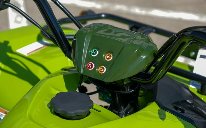 2026 Yamaha Grizzly 110