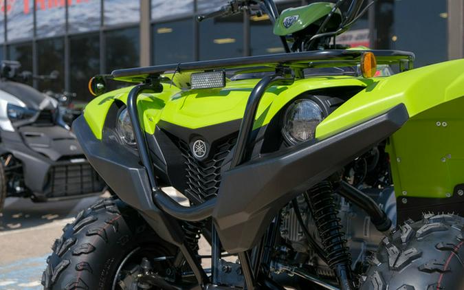 2026 Yamaha Grizzly 110