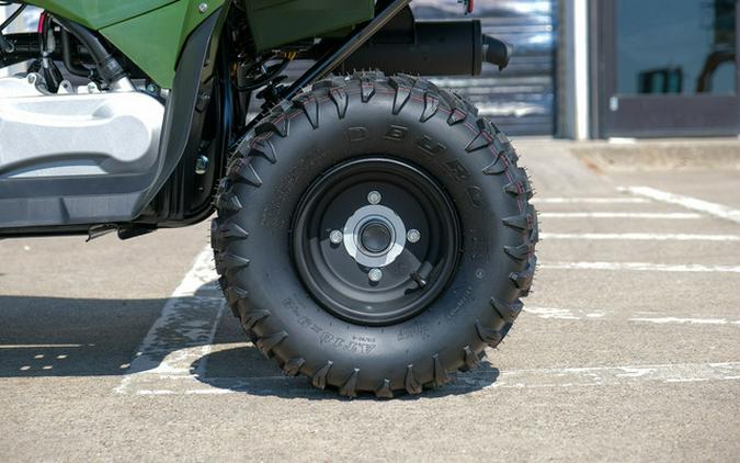 2026 Yamaha Grizzly 110