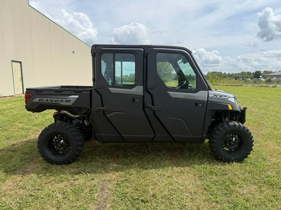2027 Polaris Ranger Crew XP 1000 Cab