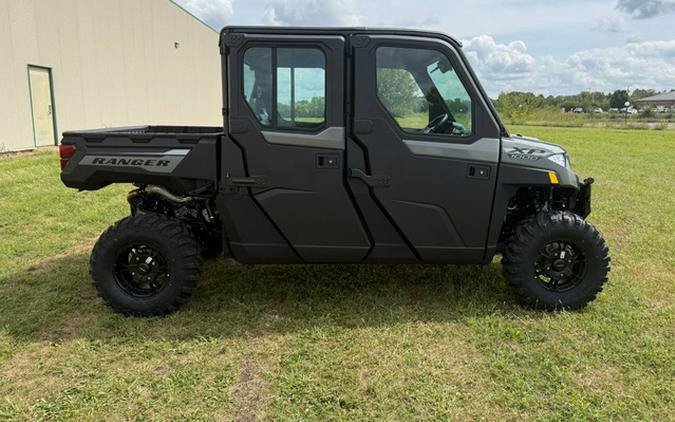 2027 Polaris Ranger Crew XP 1000 Cab