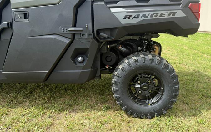 2027 Polaris Ranger Crew XP 1000 Cab