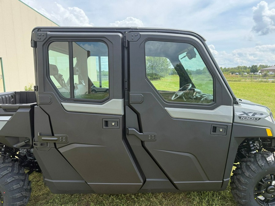 2027 Polaris Ranger Crew XP 1000 Cab