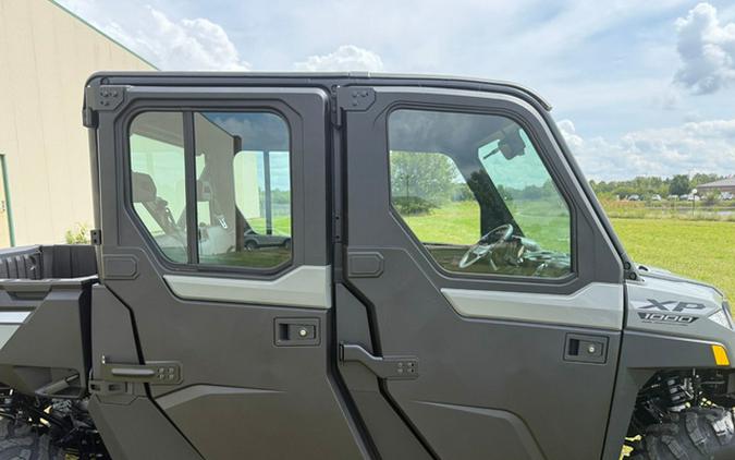 2027 Polaris Ranger Crew XP 1000 Cab
