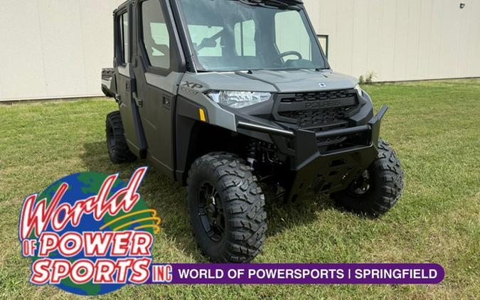 2027 Polaris Ranger Crew XP 1000 Cab