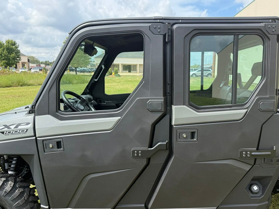 2027 Polaris Ranger Crew XP 1000 Cab