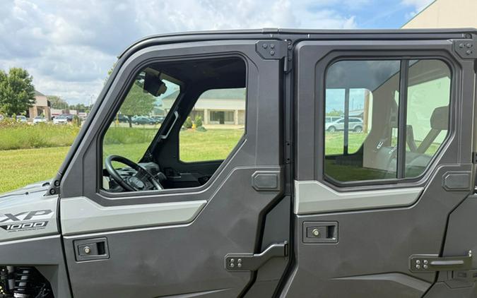 2027 Polaris Ranger Crew XP 1000 Cab