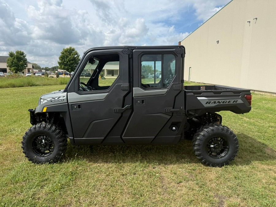 2027 Polaris Ranger Crew XP 1000 Cab