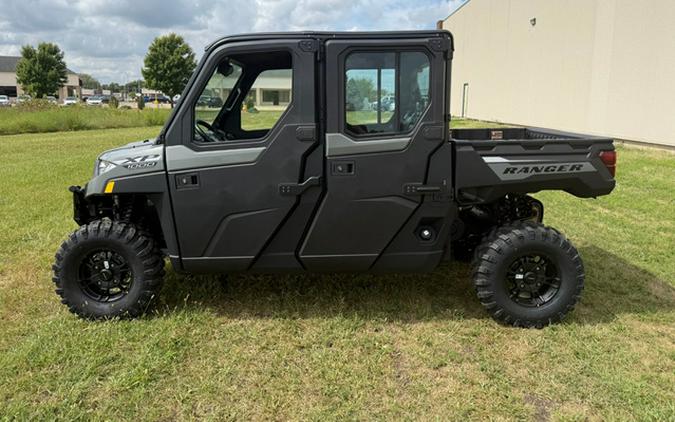 2027 Polaris Ranger Crew XP 1000 Cab