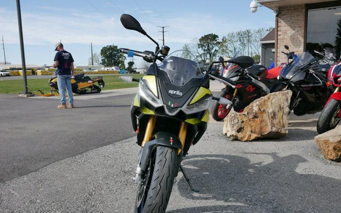 2027 Aprilia Tuono 660 Factory