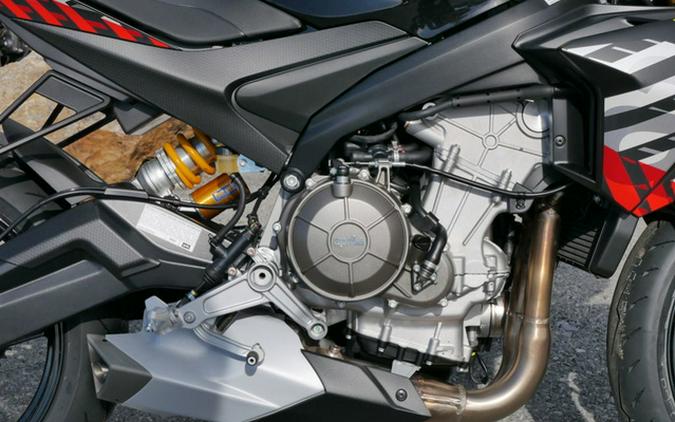 2027 Aprilia Tuono 660 Factory