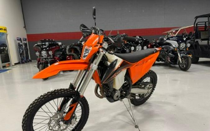 2020 KTM 350 EXC-F