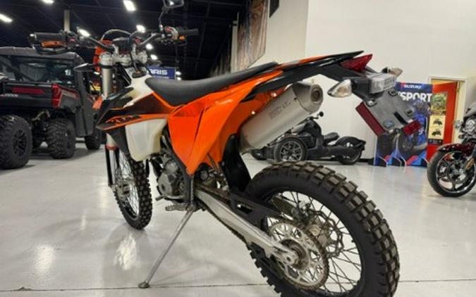 2020 KTM 350 EXC-F