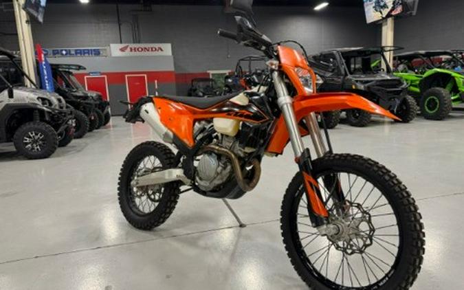 2020 KTM 350 EXC-F