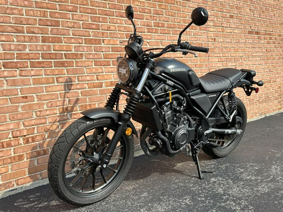 Used 2024 Honda SCL500