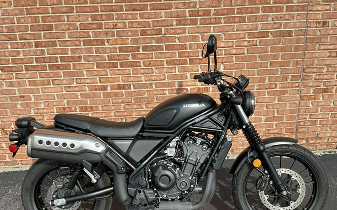 Used 2024 Honda SCL500