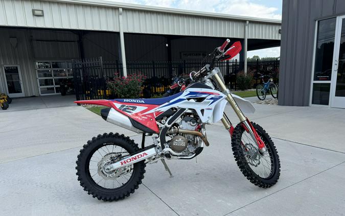 2024 HONDA CRF250RX - K500614