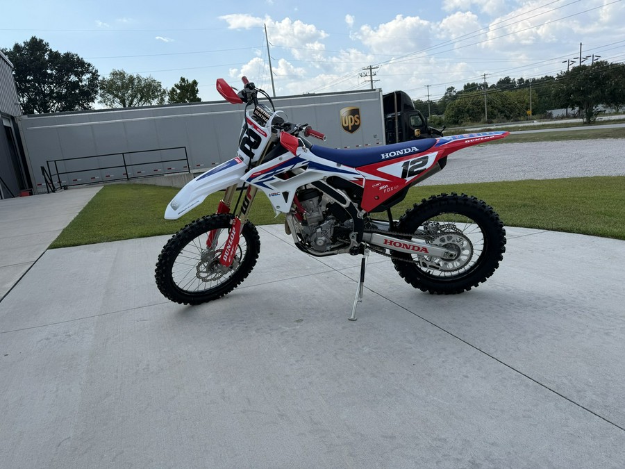 2024 HONDA CRF250RX - K500614
