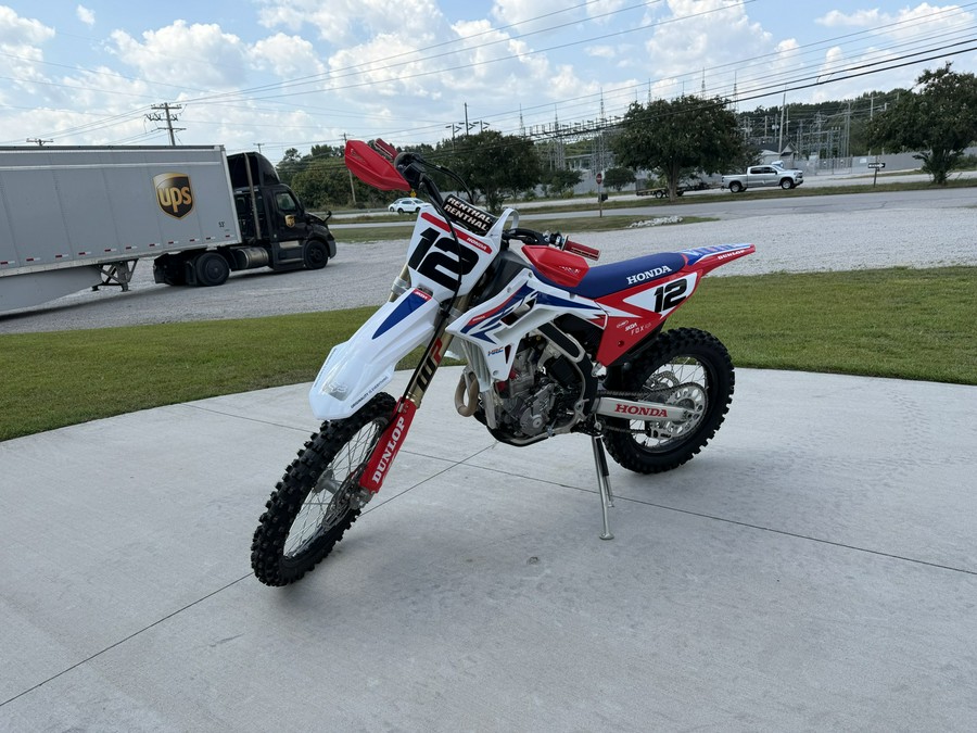 2024 HONDA CRF250RX - K500614