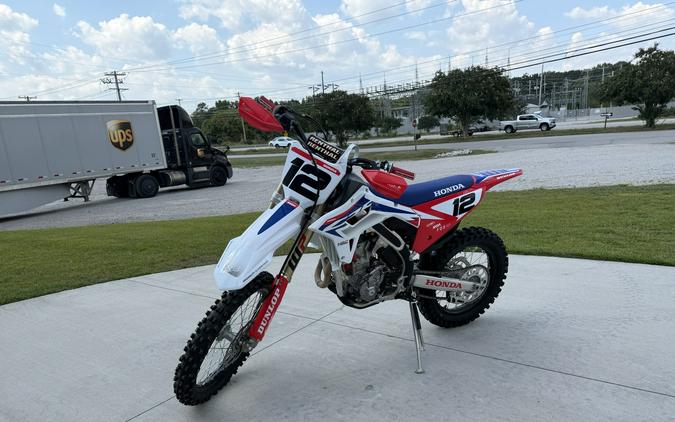 2024 HONDA CRF250RX - K500614