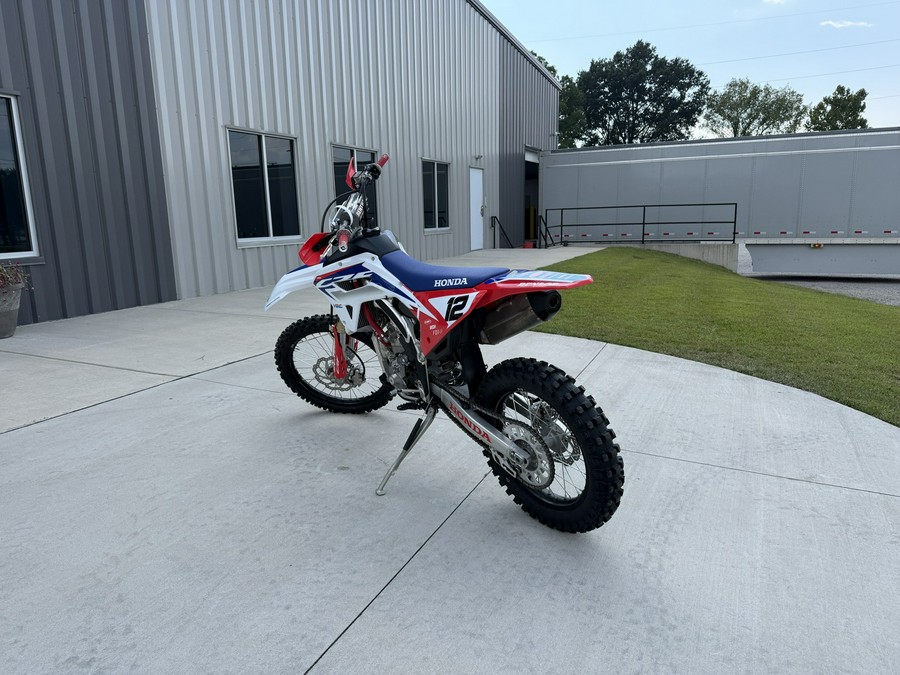 2024 HONDA CRF250RX - K500614
