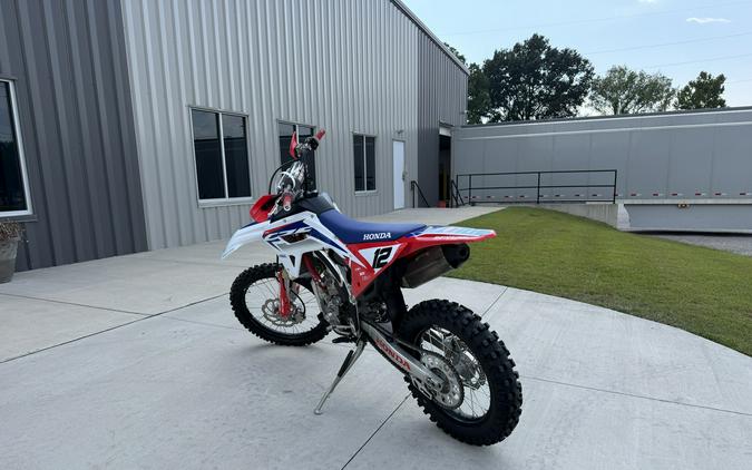 2024 HONDA CRF250RX - K500614