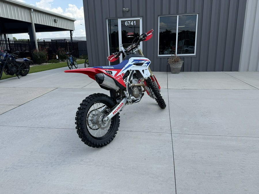 2024 HONDA CRF250RX - K500614