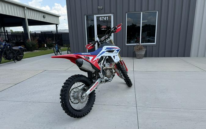 2024 HONDA CRF250RX - K500614