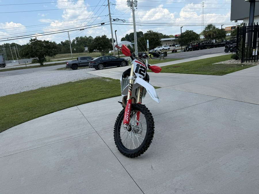 2024 HONDA CRF250RX - K500614