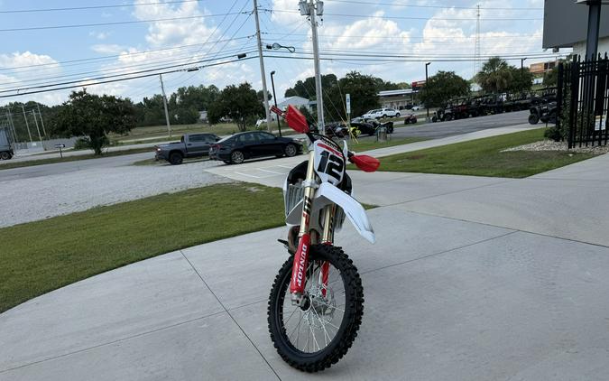 2024 HONDA CRF250RX - K500614