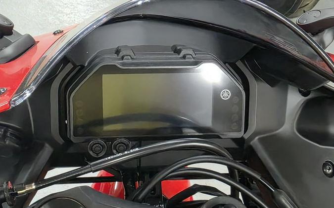 2026 Yamaha YZF R3