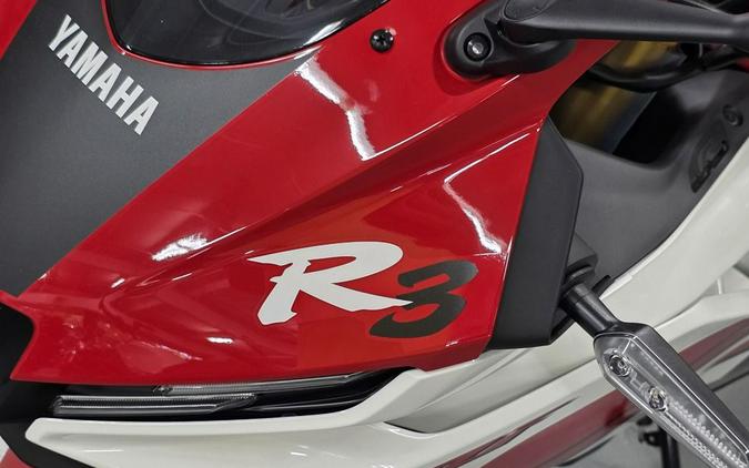2026 Yamaha YZF R3